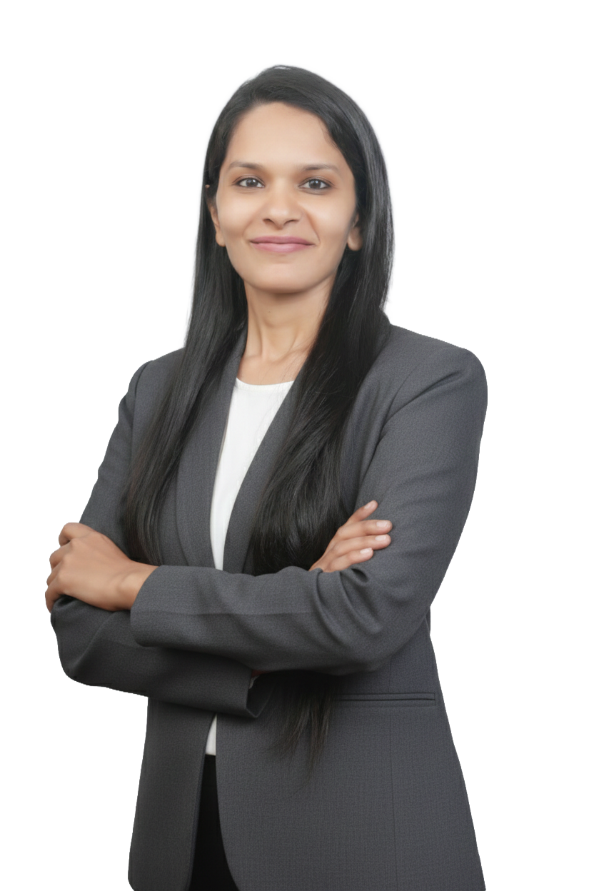 Prof Vandita Doshi